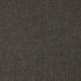 Drehbarer Bodenstuhl aus dunkelgrauem Stoff von vidaXL, Bodenstühle - Ref: Foro24-336575, Preis: 103,09 €, Rabatt: %