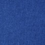 Silla de suelo giratoria de tela azul de vidaXL, Sillas de suelo - Ref: Foro24-336578, Precio: 106,55 €, Descuento: %