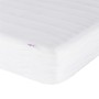Sofá cama con colchón tela gris claro 90x200 cm de vidaXL, Camas y somieres - Ref: Foro24-3197616, Precio: 322,28 €, Descuent...