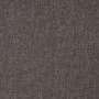 Silla de suelo giratoria tela gris taupe de vidaXL, Sillas de suelo - Ref: Foro24-336583, Precio: 127,44 €, Descuento: %
