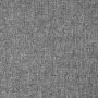Silla de suelo plegable de tela gris claro de vidaXL, Sillas de suelo - Ref: Foro24-336584, Precio: 73,77 €, Descuento: %