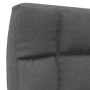 Dark Gray Fabric Folding Floor Chair by vidaXL, Floor chairs - Ref: Foro24-336585, Price: 73,43 €, Discount: %
