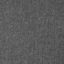 Silla de suelo plegable de tela gris oscuro de vidaXL, Sillas de suelo - Ref: Foro24-336585, Precio: 73,43 €, Descuento: %