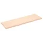 Tablero de mesa madera maciza roble sin tratar 160x50x(2-4) cm de vidaXL, Tableros para mesas - Ref: Foro24-3156322, Precio: ...