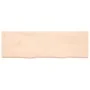 Tablero de mesa madera maciza roble sin tratar 160x50x(2-4) cm de vidaXL, Tableros para mesas - Ref: Foro24-3156322, Precio: ...
