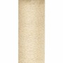 Rascador para gatos con postes de sisal gris claro 155 cm en Mobiliario para gatos | Comprar online en Foru.es