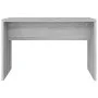 Schminktisch-Set Sonoma, Grau, 86,5 x 35 x 136 cm von vidaXL, Schlafzimmerkommoden - Ref: Foro24-3114153, Preis: 110,98 €, Ra...