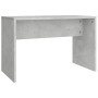 Juego de tocador color gris hormigón 86,5x35x136 cm de vidaXL, Tocadores para dormitorios - Ref: Foro24-3114150, Precio: 101,...