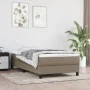 Pocket spring mattress taupe gray fabric 80x200x20 cm by vidaXL, Mattresses - Ref: Foro24-347678, Price: 138,93 €, Discount: %