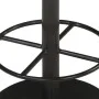 Taburete de cocina de cuero auténtico marrón de vidaXL, Taburetes de cocina - Ref: Foro24-321871, Precio: 129,92 €, Descuento: %