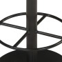 Taburete de cocina de cuero auténtico marrón de vidaXL, Taburetes de cocina - Ref: Foro24-321871, Precio: 122,49 €, Descuento: %