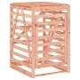 Cobertizo cuádruple para cubo de basura madera de abeto Douglas de vidaXL, Soportes para contenedores de residuos - Ref: Foro...