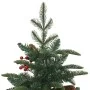 Árbol de Navidad artificial con piñas y bayas 150 cm de vidaXL, Arboles de navidad - Ref: Foro24-358375, Precio: 66,13 €, Des...