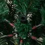 Árbol de Navidad artificial con piñas y bayas 150 cm de vidaXL, Arboles de navidad - Ref: Foro24-358375, Precio: 66,13 €, Des...