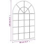Espejo de pared arco de hierro negro 80x120 cm en Espejos | Comprar online en Foru.es