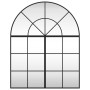 Espejo de pared arco de hierro negro 80x100 cm en Espejos | Comprar online en Foru.es