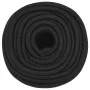 Cuerda de barco polipropileno negro intenso 14 mm 25 m de vidaXL, Sogas y cuerdas metálicas - Ref: Foro24-152515, Precio: 24,...
