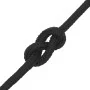 Cuerda de barco polipropileno negro intenso 14 mm 25 m de vidaXL, Sogas y cuerdas metálicas - Ref: Foro24-152515, Precio: 24,...