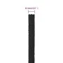 Cuerda de barco polipropileno negro intenso 14 mm 25 m de vidaXL, Sogas y cuerdas metálicas - Ref: Foro24-152515, Precio: 24,...