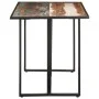Esstisch aus recyceltem Massivholz, 140 cm von vidaXL, Küchen- und Esstische - Ref: Foro24-320692, Preis: 198,88 €, Rabatt: %