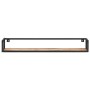 Estantes de pared 2 unidades 120 cm madera maciza acacia de vidaXL, Estantes y estanterías - Ref: Foro24-320675, Precio: 99,3...
