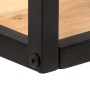 Estantes de pared 2 unidades 120 cm madera maciza acacia de vidaXL, Estantes y estanterías - Ref: Foro24-320675, Precio: 99,3...