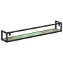 Estantes de pared 2 unidades 120 cm madera maciza reciclada de vidaXL, Estantes y estanterías - Ref: Foro24-320674, Precio: 8...