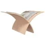 Revistero de madera de pie color natural de vidaXL, Revisteros - Ref: Foro24-241217, Precio: 41,35 €, Descuento: %