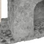 Rascador para gatos con postes de sisal gris claro 51 cm en Mobiliario para gatos | Comprar online en Foru.es