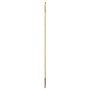 Espejo de pared ovalado dorado 70x30 cm de vidaXL, Espejos - Ref: Foro24-348198, Precio: 50,67 €, Descuento: %