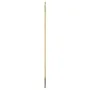 Espejo de pared ovalado dorado 70x30 cm de vidaXL, Espejos - Ref: Foro24-348198, Precio: 49,36 €, Descuento: %