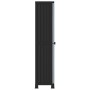 Armario de plástico 68x39x171,5 cm de vidaXL, Taquillas y armarios de almacenamiento - Ref: Foro24-337896, Precio: 148,04 €, ...