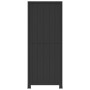 Armario de plástico 68x39x171,5 cm de vidaXL, Taquillas y armarios de almacenamiento - Ref: Foro24-337896, Precio: 148,04 €, ...