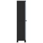 Armario de plástico 68x39x171,5 cm de vidaXL, Taquillas y armarios de almacenamiento - Ref: Foro24-337897, Precio: 207,32 €, ...