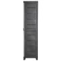 Armario de plástico 65x45x181 cm de vidaXL, Taquillas y armarios de almacenamiento - Ref: Foro24-337904, Precio: 177,60 €, De...