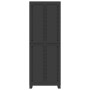 Armario de plástico 65x45x181 cm de vidaXL, Taquillas y armarios de almacenamiento - Ref: Foro24-337904, Precio: 177,60 €, De...