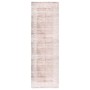 Alfombra lavable antideslizante beige 80x300 cm de vidaXL, Alfombras - Ref: Foro24-337941, Precio: 38,25 €, Descuento: %