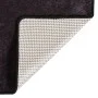 Alfombra lavable antideslizante gris antracita 80x150 cm de vidaXL, Alfombras - Ref: Foro24-337952, Precio: 26,33 €, Descuent...