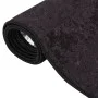Alfombra lavable antideslizante gris antracita 80x150 cm de vidaXL, Alfombras - Ref: Foro24-337952, Precio: 26,33 €, Descuent...