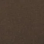 Pocket spring mattress dark brown fabric 90x190x20 cm by vidaXL, Mattresses - Ref: Foro24-347697, Price: 124,12 €, Discount: %