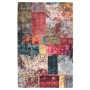 Alfombra lavable patchwork antideslizante multicolor 80x150 cm de vidaXL, Alfombras - Ref: Foro24-337964, Precio: 29,51 €, De...