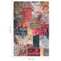 Alfombra lavable patchwork antideslizante multicolor 80x150 cm de vidaXL, Alfombras - Ref: Foro24-337964, Precio: 29,51 €, De...