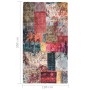 Alfombra lavable patchwork antideslizante multicolor 190x300 cm de vidaXL, Alfombras - Ref: Foro24-337968, Precio: 84,32 €, D...