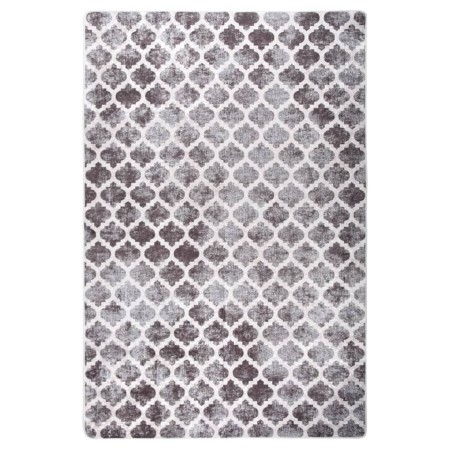 Alfombra lavable patchwork antideslizante multicolor 80x150 cm de vidaXL, Alfombras - Ref: Foro24-337976, Precio: 22,23 €, De...