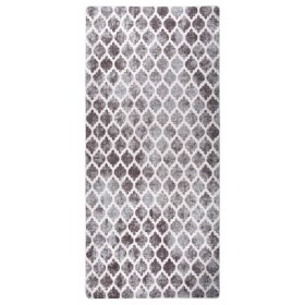 Alfombra lavable patchwork antideslizante multicolor 80x300 cm de vidaXL, Alfombras - Ref: Foro24-337977, Precio: 38,34 €, De...