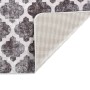 Alfombra lavable patchwork antideslizante multicolor 80x300 cm de vidaXL, Alfombras - Ref: Foro24-337977, Precio: 38,34 €, De...