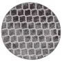Alfombra lavable antideslizante multicolor φ120 cm de vidaXL, Alfombras - Ref: Foro24-337981, Precio: 23,62 €, Descuento: %