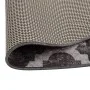 Alfombra lavable antideslizante multicolor φ120 cm de vidaXL, Alfombras - Ref: Foro24-337981, Precio: 23,62 €, Descuento: %