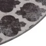 Alfombra lavable antideslizante multicolor φ120 cm de vidaXL, Alfombras - Ref: Foro24-337981, Precio: 23,62 €, Descuento: %