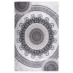 Alfombra lavable patchwork antideslizante multicolor 80x150 cm de vidaXL, Alfombras - Ref: Foro24-337982, Precio: 28,06 €, De...